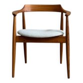 Arm chair ST-750 by Arne Wahl Iversen for Niels Eilersen