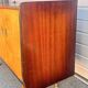 Vintage Scandinavian wooden sideboard – 1960s/70s