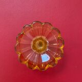 Italian Empoli XL decanter from the 50s