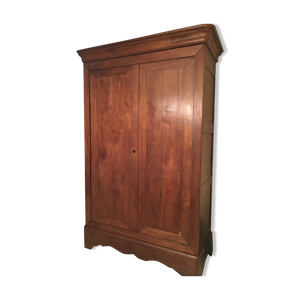 Armoire Louis Philippe