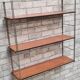 String shelf 58x58x16