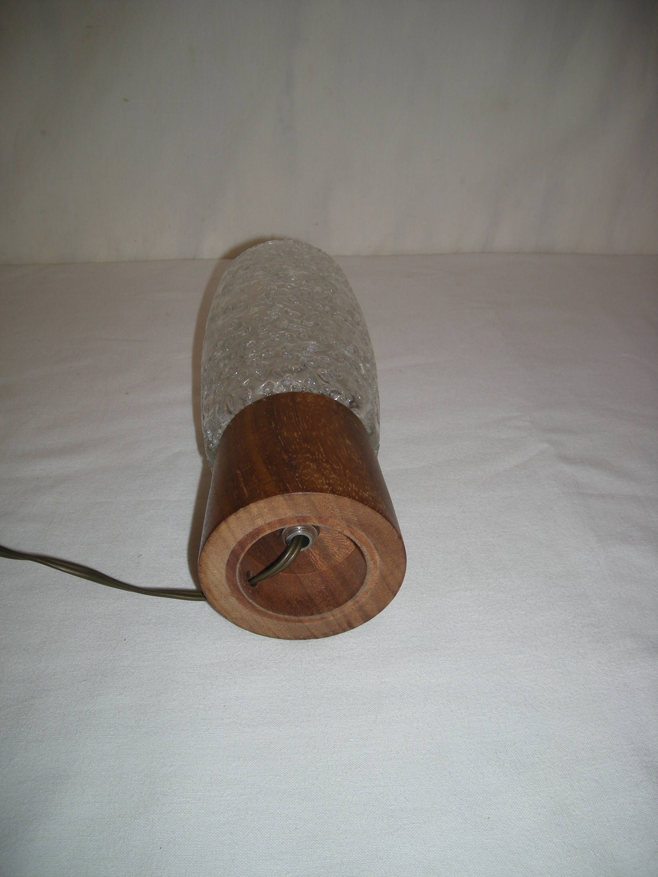1960s Scandinavian style lamp