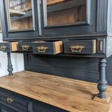 Vessel 2 painted bodies