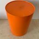 60s wastepaper basket