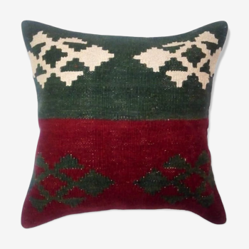 Cushion kilim of Iranian origin 50x50cm