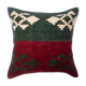 Coussin kilim d'origine iranienne 50x50cm