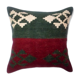 Cushion kilim of Iranian origin 50x50cm