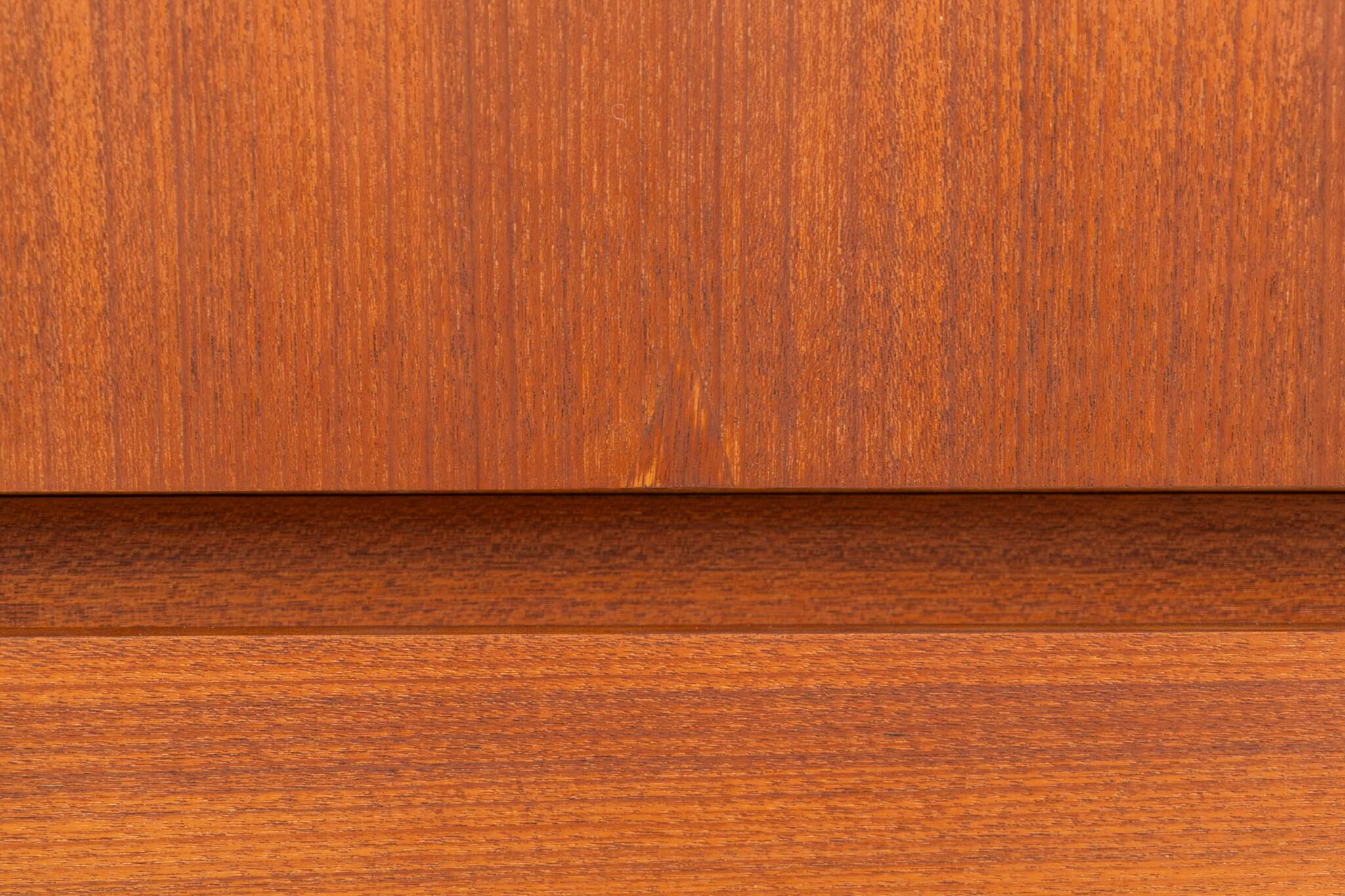 Buffet B60 par Dieter Waeckerlin pour Behr