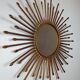 Vintage vallauris mirror