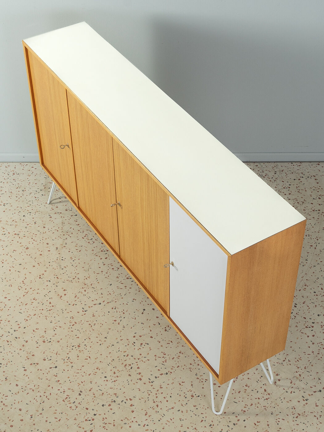 1960s Sideboard, WK Möbel