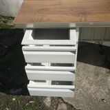 Atal vintage metal office