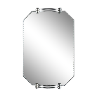 Large mirror tray