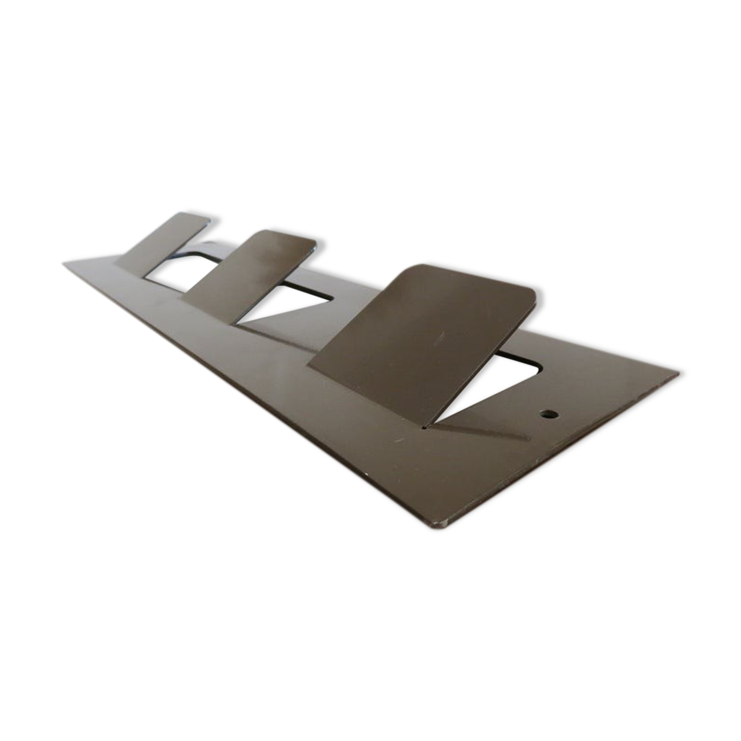 Metal coat holder 80