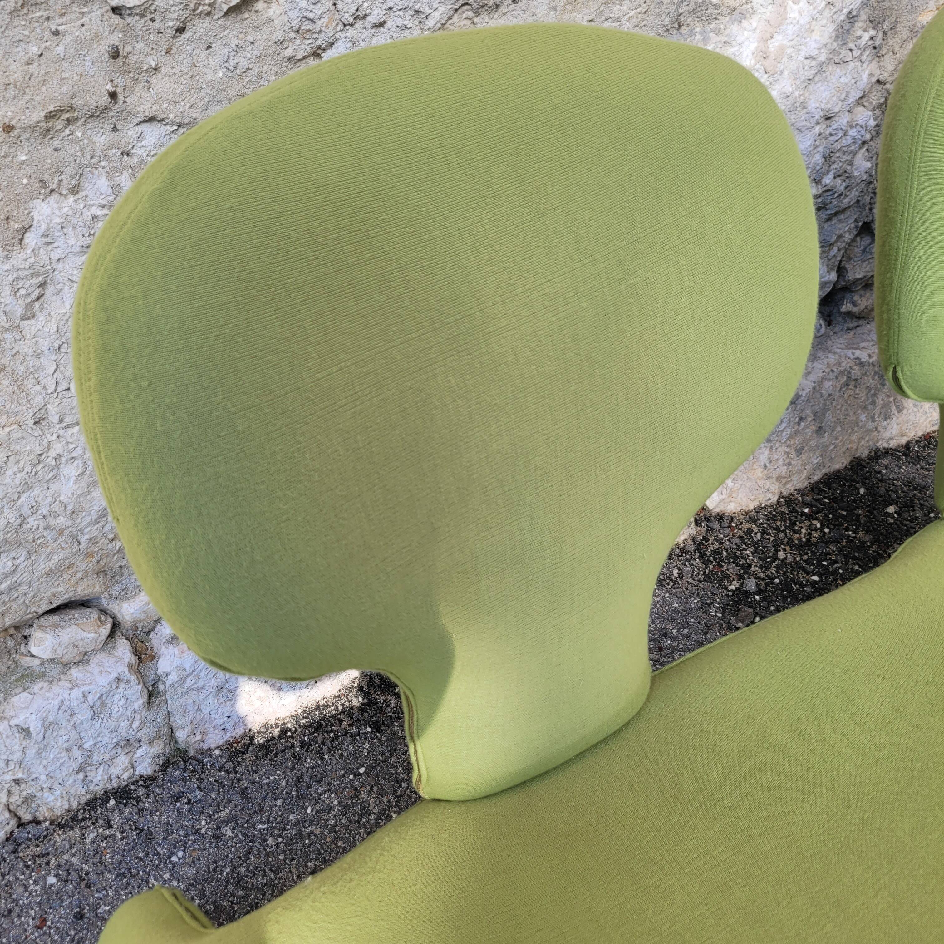 Olivier mourgue djinn armchair