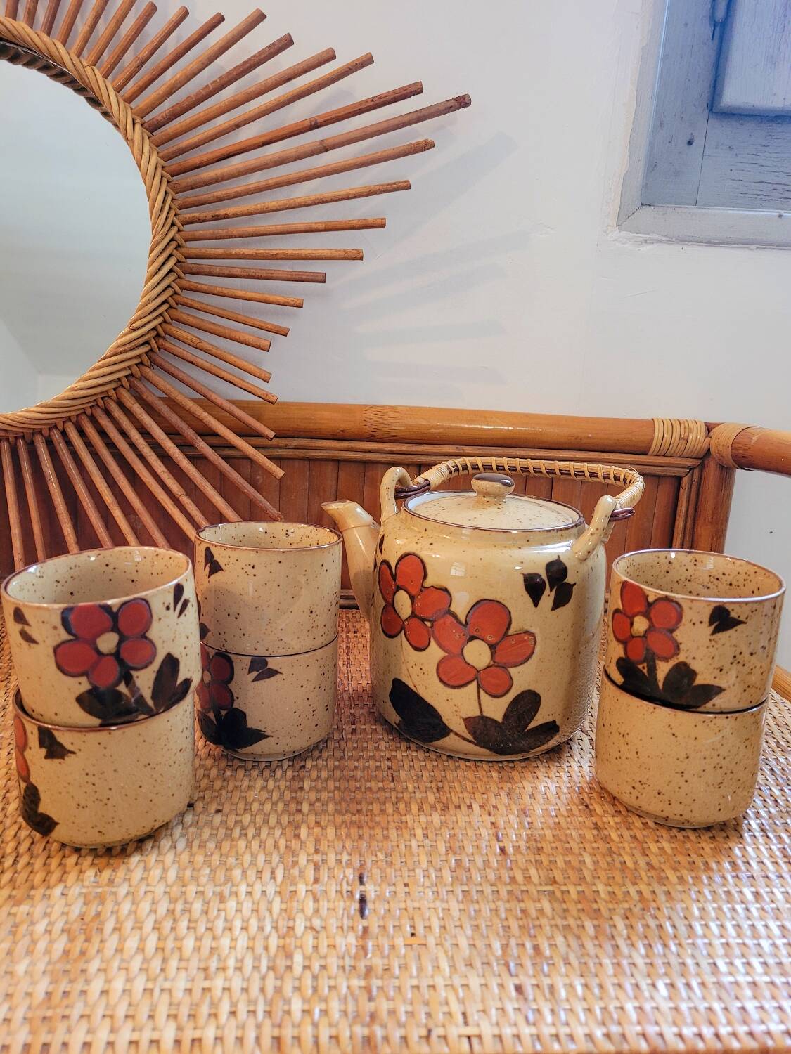 Vintage coffee service