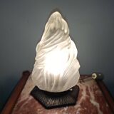 Lamp night light or ceiling lamp art-deco