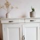 Old Parisian buffet