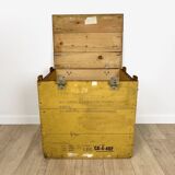 Transport box for explosives 80s