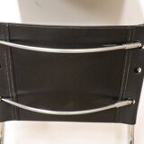 Set of 4 MR10 chairs by Ludwig Mies Van Der Rohe