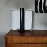 Minimalist 80's design metal lamp