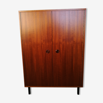 Armoire design 1970, teck