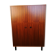 Wardrobe design 1970, teak