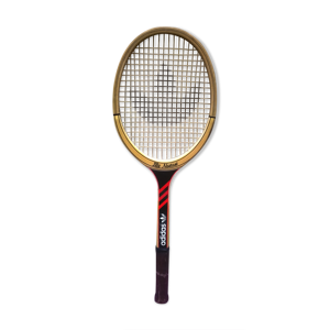 Raquette de tennis vintage