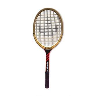 Vintage tennis racket