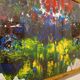 Abstract painting