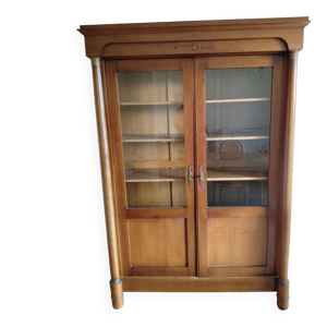 vitrine-bibliothèque