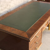 Louis xvi style art deco writing desk circa 1930 france