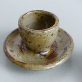 Pyrite sandstone shells