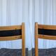 Vintage Branko Ursic Dining Chairs: STOL Kamnik Model 2087, Yugoslavia 1960