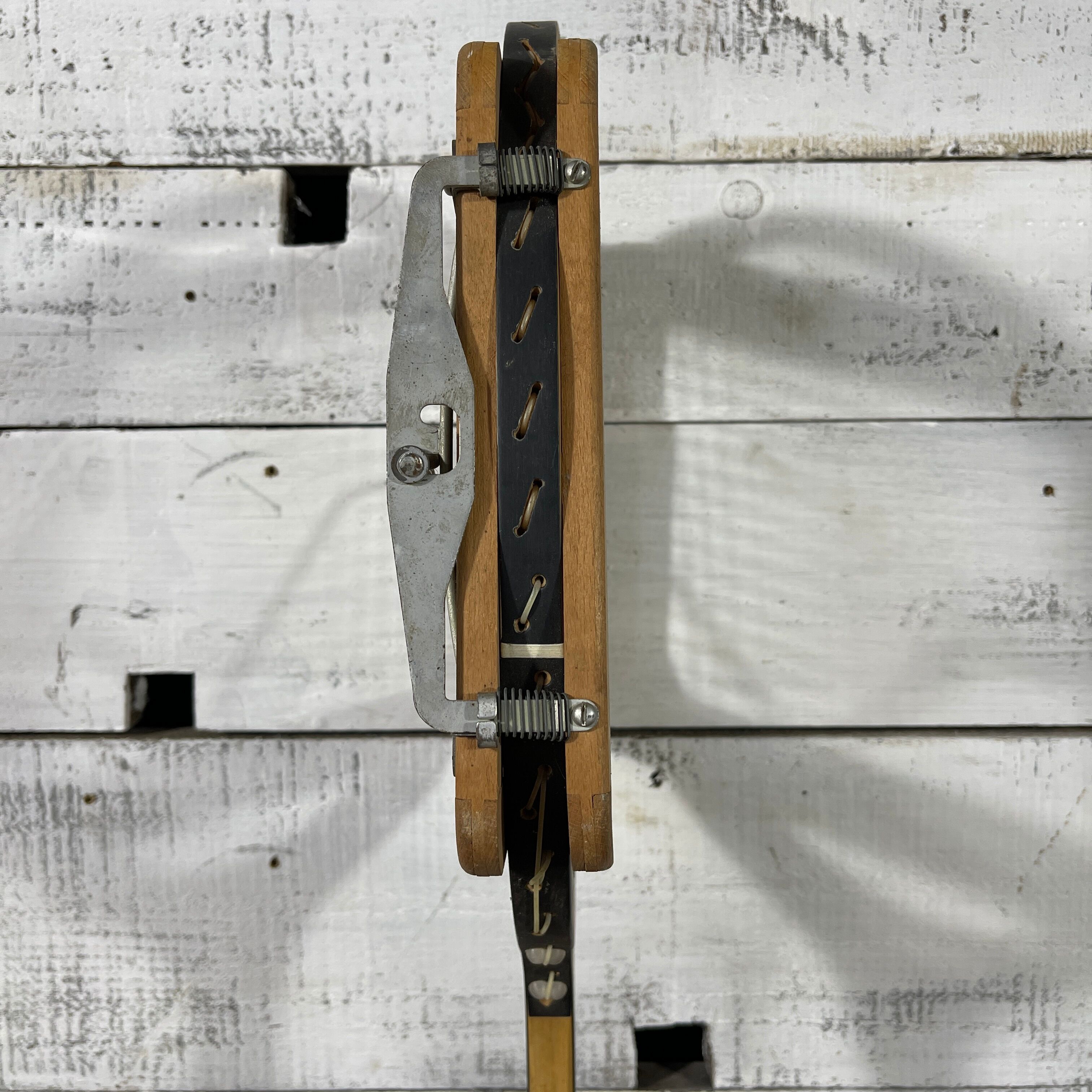 Vintage tennis racket