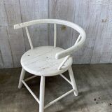 Vintage children's chair