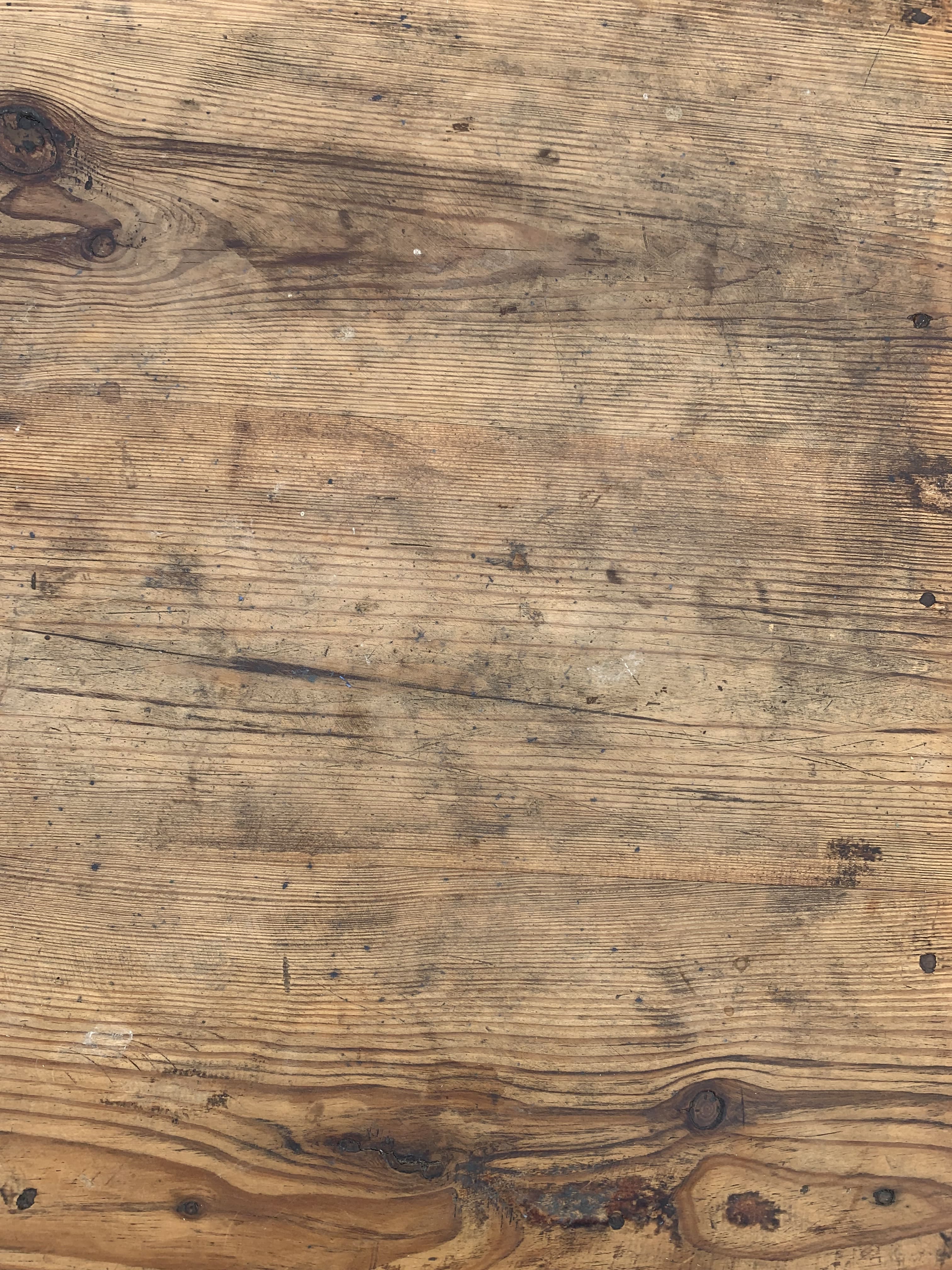 Farmhouse table