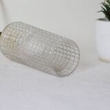 Baladeuse en verre, vintage
