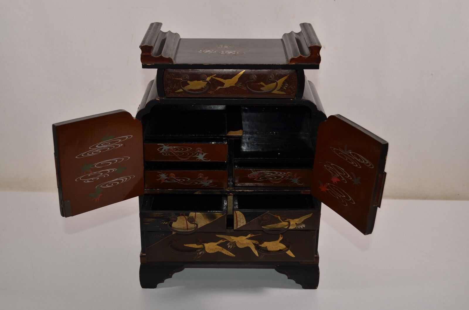 Box Japan early twentieth century