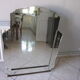 Miroir des années 50 - 102x78cm
