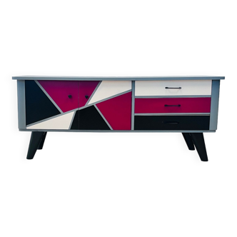 Chest of drawers Pop - Art