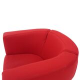 Tulip swivel armchair by Jeffrey Bernett for B&B Italia, 2000s