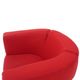 Tulip swivel armchair by Jeffrey Bernett for B&B Italia, 2000s