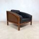 Armchair in the style of Tobia Scarpa