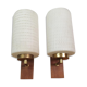 Scandinavian sconces