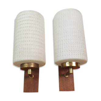 Scandinavian sconces