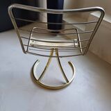 Euro Steel chair