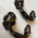 Old handles