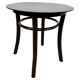 Art Deco low coffee table by Thonet