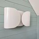 Flos wall light, Foglio model, design Tobia Scarpa, 1966