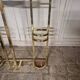 Art Deco coat rack